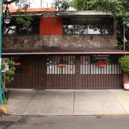Hostal La Encantada