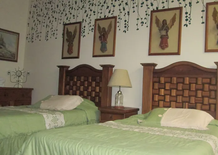 Hostal La Encantada México DF