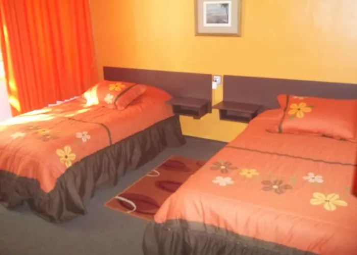 Hostal La Encantada México DF