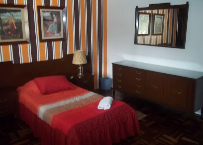La Encantada Hostal