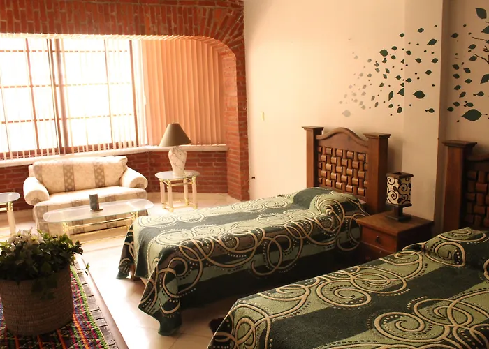 Hostal La Encantada México DF