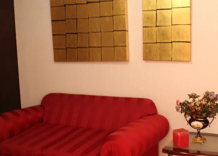 Hostal La Encantada México DF