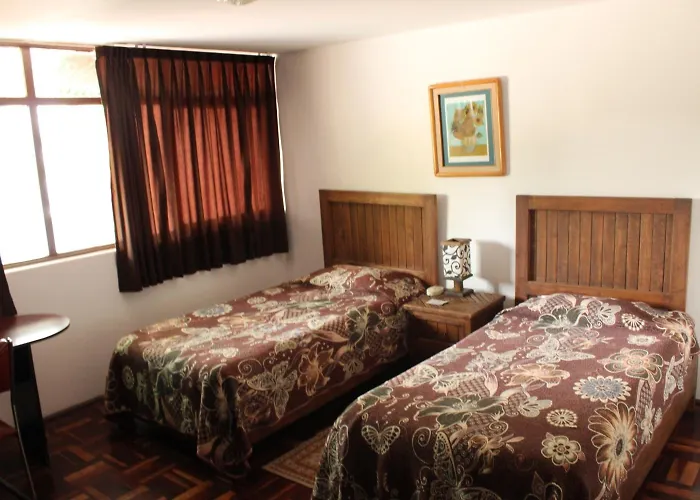 Hostal La Encantada México DF