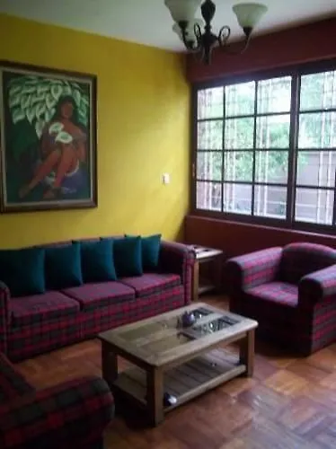 Hostal La Encantada México DF
